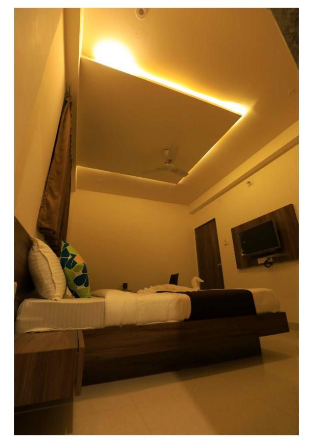 Hotel Scintilla Somnath Exterior photo