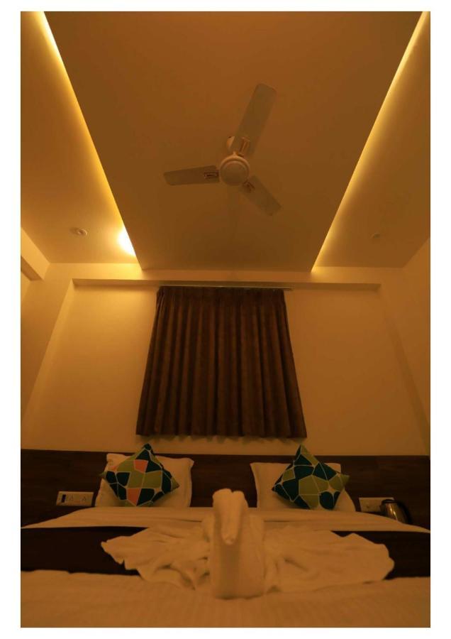 Hotel Scintilla Somnath Exterior photo