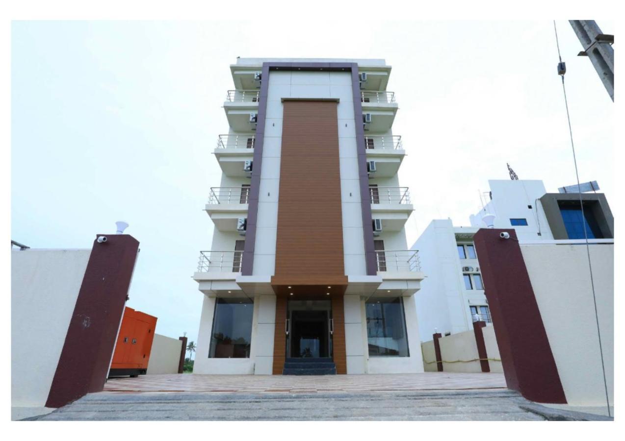 Hotel Scintilla Somnath Exterior photo