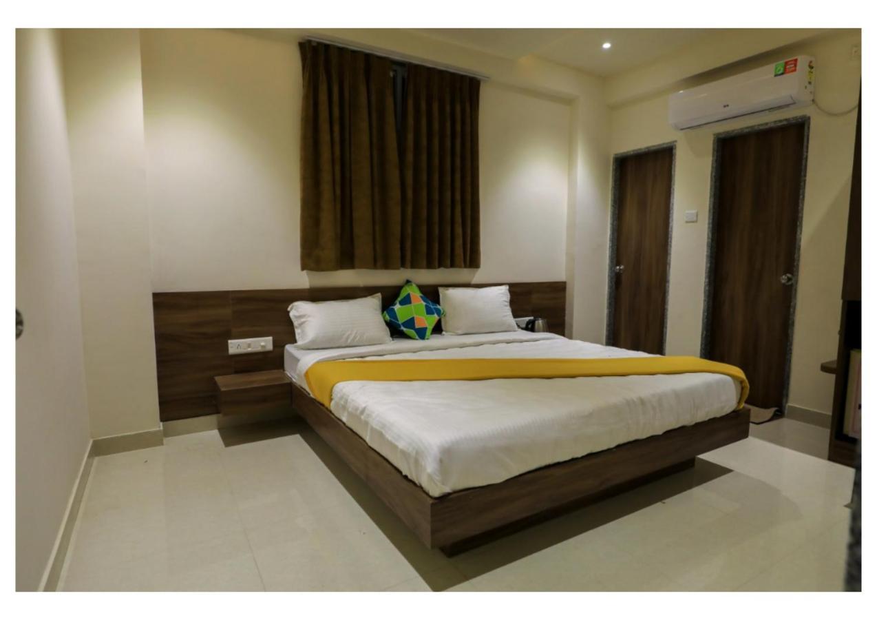 Hotel Scintilla Somnath Exterior photo